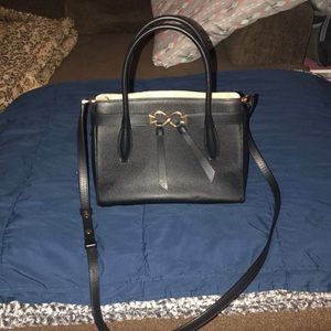 Kate spade black crossbody bag.